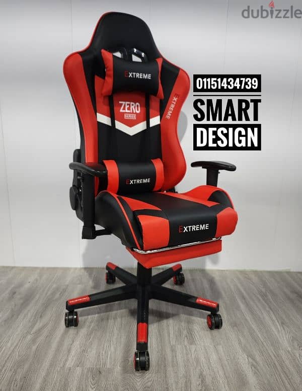 كرسي جيمينج مستورد بالكامل كراسي gaming chair العاب تسليم فورى 4