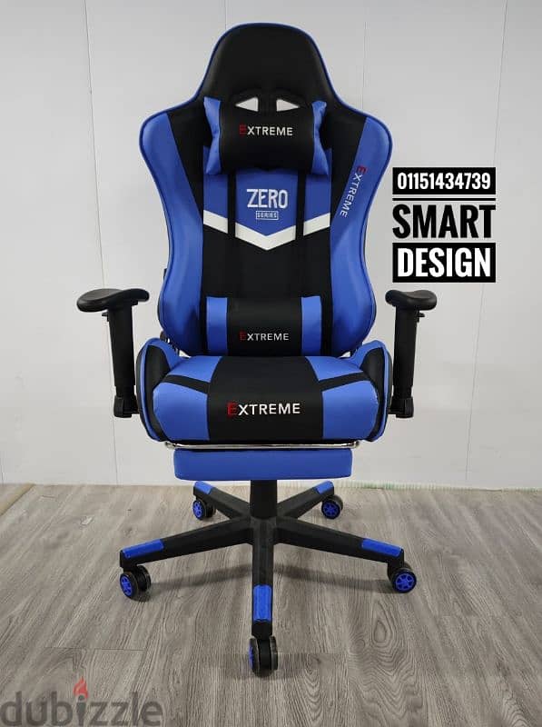 كرسي جيمينج مستورد بالكامل كراسي gaming chair العاب تسليم فورى 5