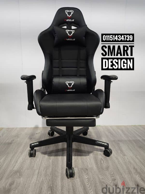 كرسي جيمينج مستورد بالكامل كراسي gaming chair العاب تسليم فورى 7