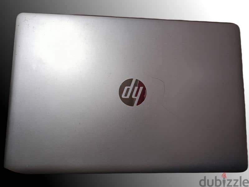 لاب توب HP اقتصادي مستعمل للبيع 1