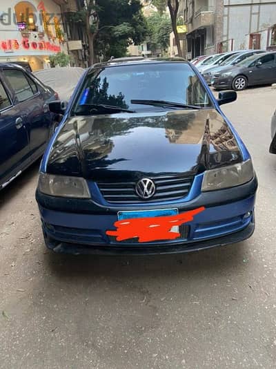 Volkswagen Pointer 2005