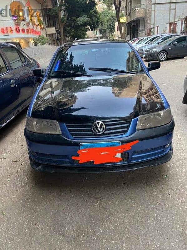 Volkswagen Pointer 2005 0