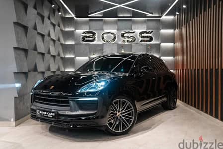 بورشه ماكان 2023  \  Porsche Macan  T