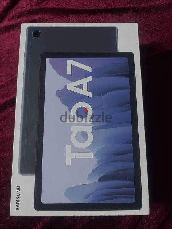 samsung tab a7 0