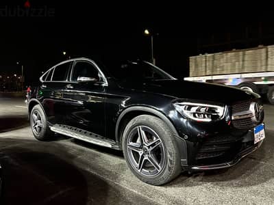 Mercedes-Benz GLC300 2022