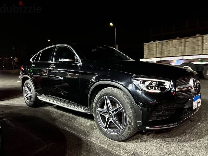 Mercedes-Benz GLC300 2022 0