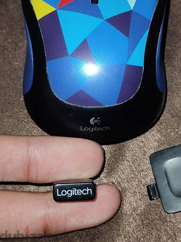 ماوس Logitech الأصلي 3