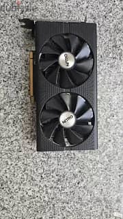 rx 580 sapphire nitro+ 8gb