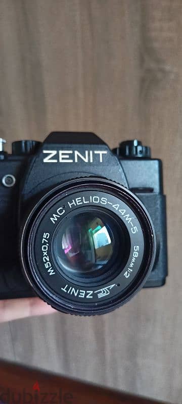 zenit camera