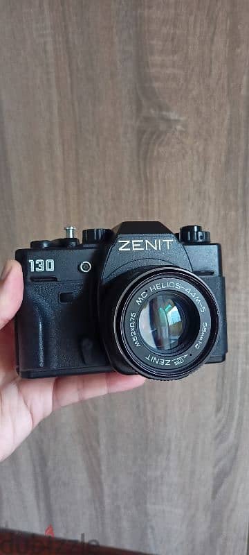 zenit camera 1