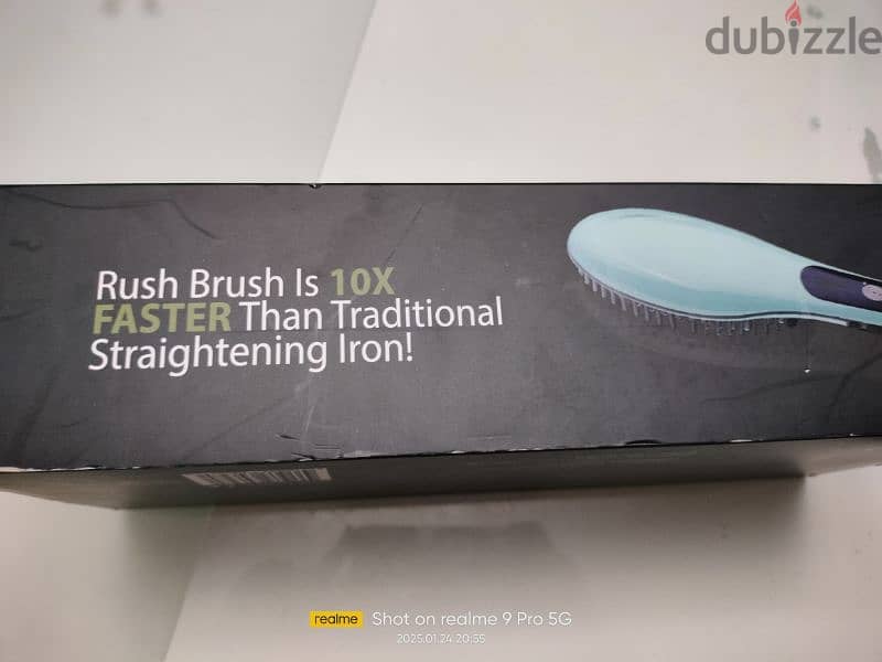 فرشه شعر rush brush 1