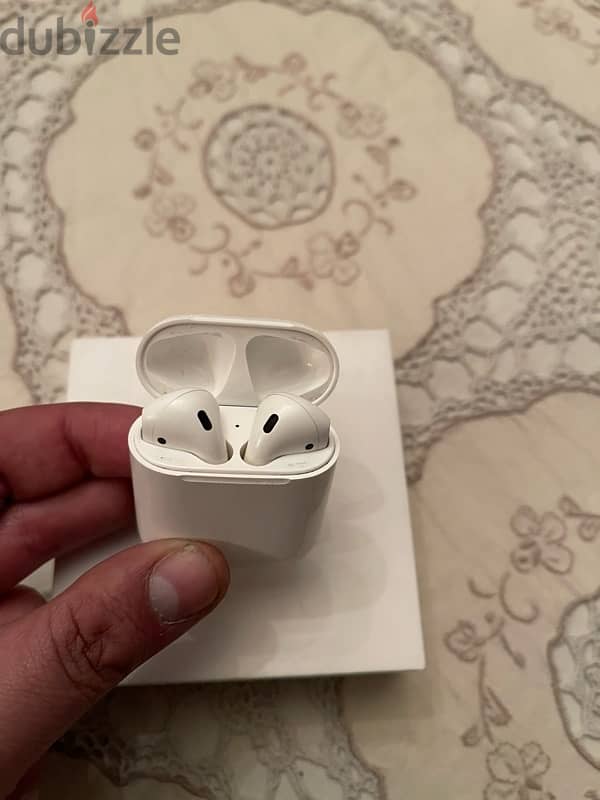 AirPods apple 2nd generation 1