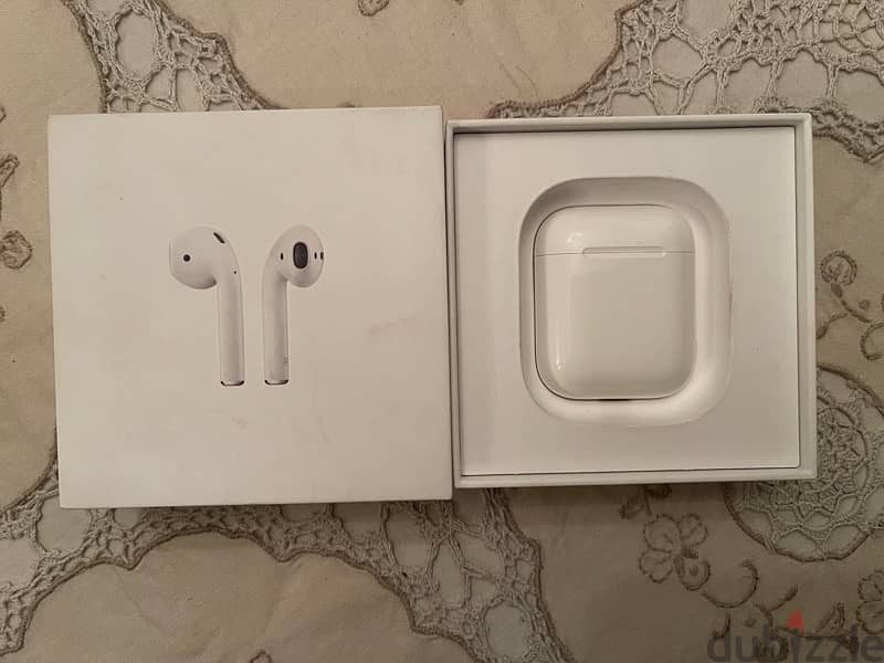 AirPods apple 2nd generation 2