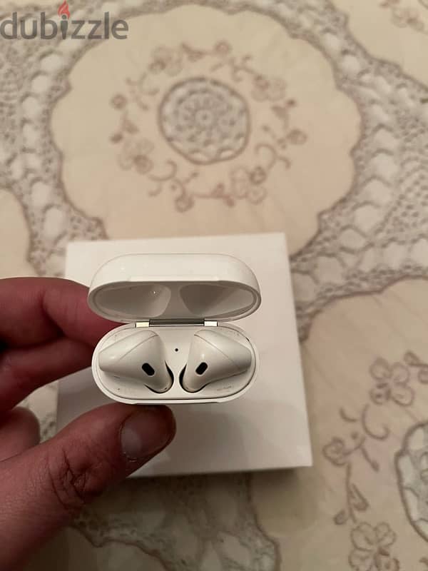 AirPods apple 2nd generation 3