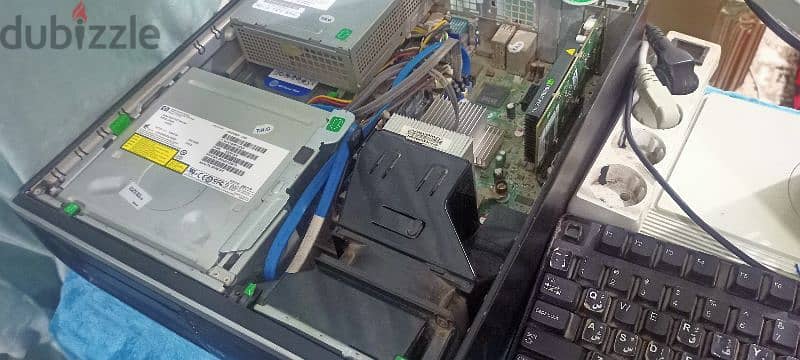 كيسه hp compaq 8000 1