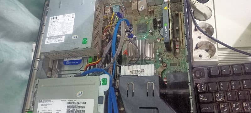 كيسه hp compaq 8000 2