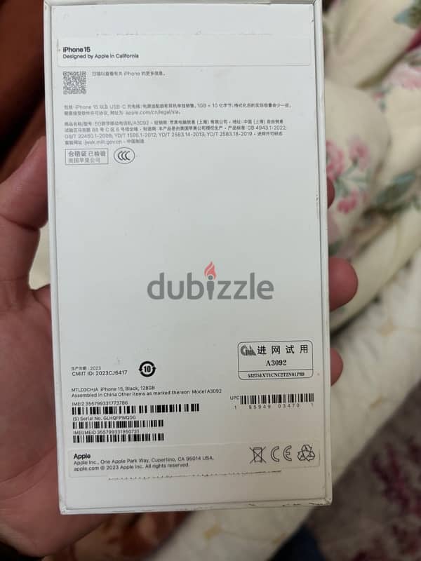 iphone 15 128 gb dual sim 4