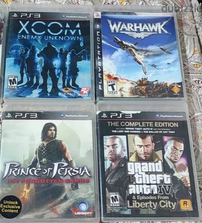 ps3 games