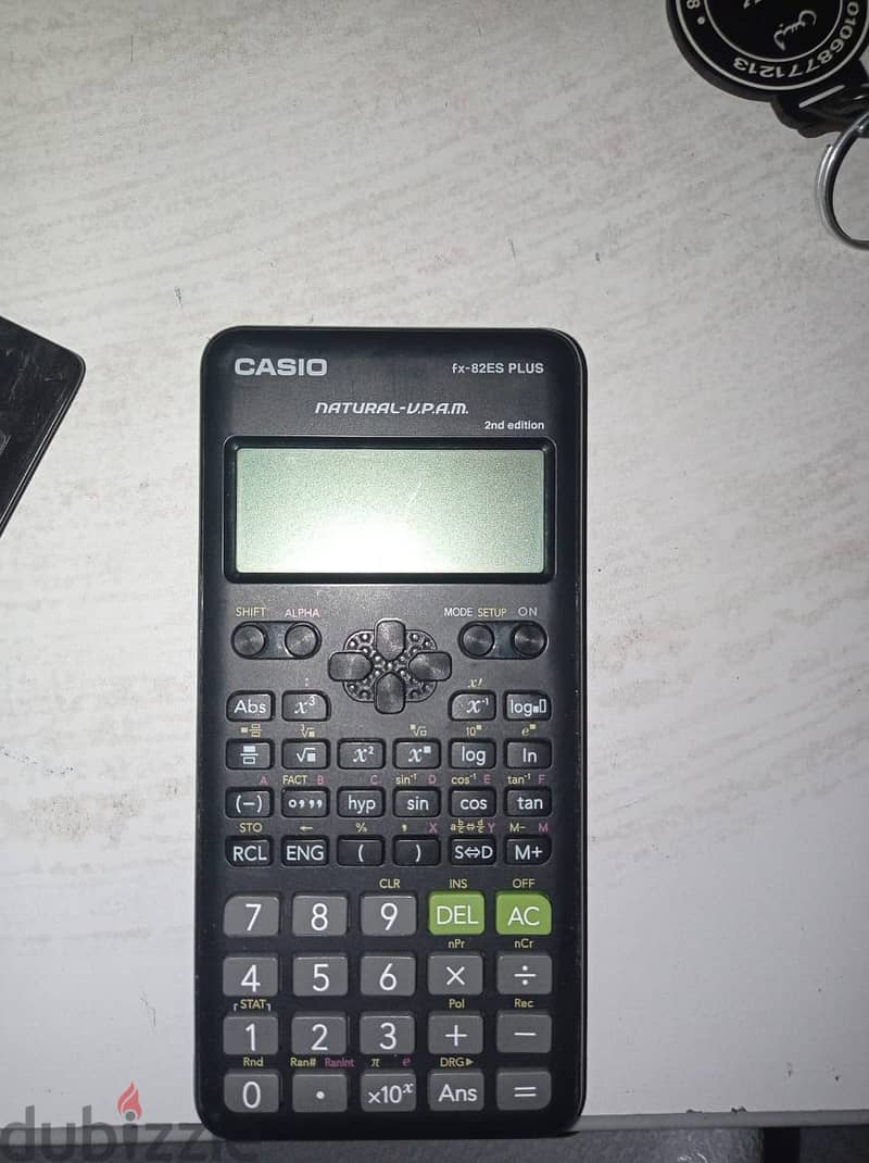 Casio 0