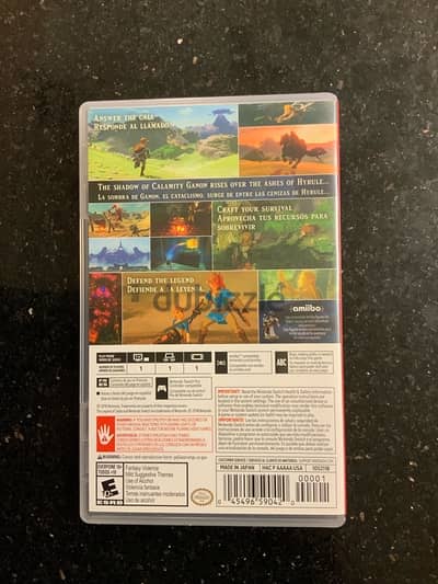 Two Nintendo Switch Oled Games