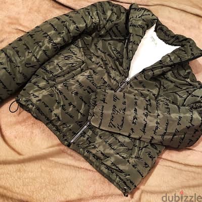 short jacket السعر 450