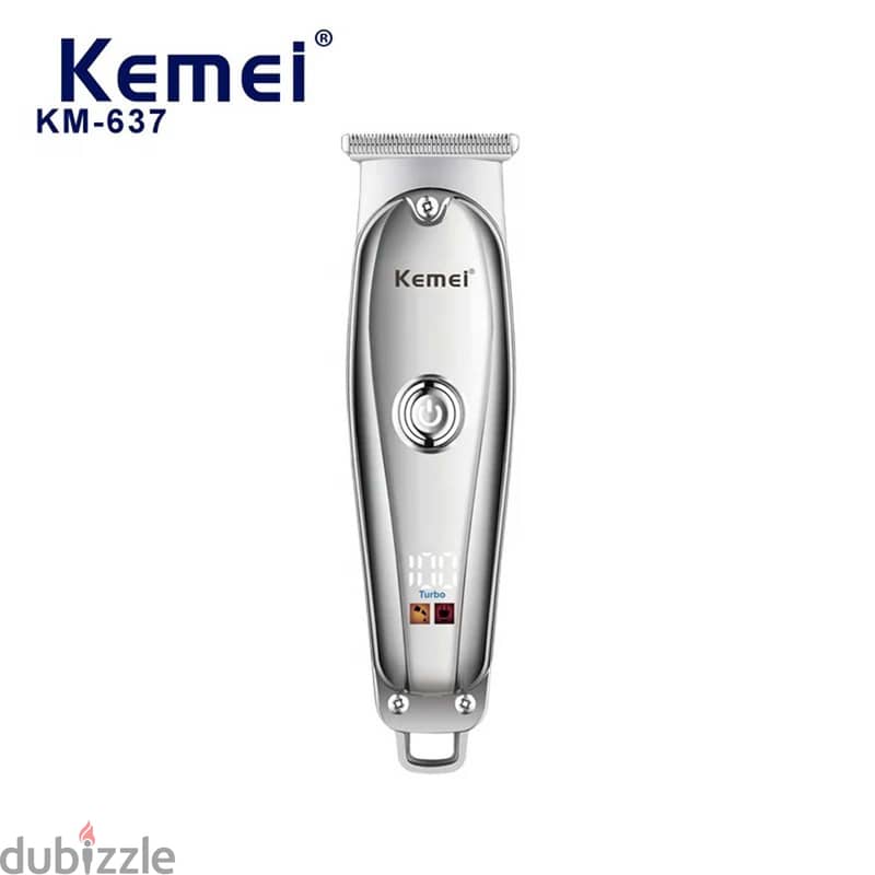 Kemei KM_637 0