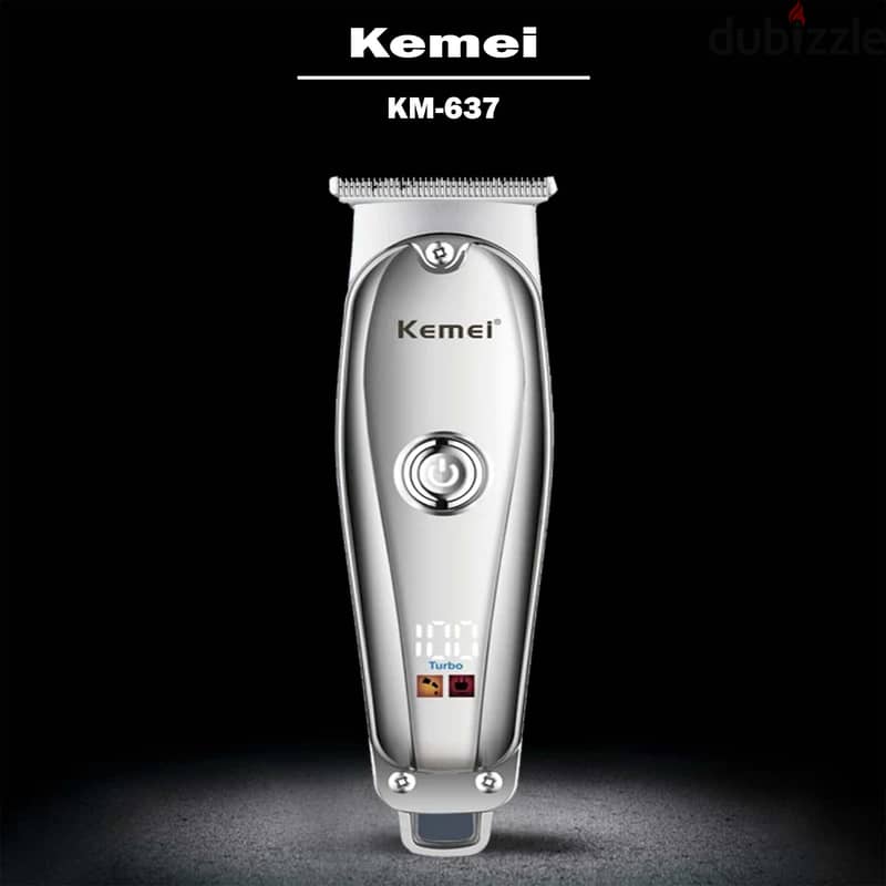 Kemei KM_637 1