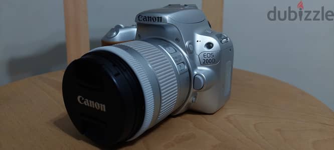 Canon 200D كسر زيرو