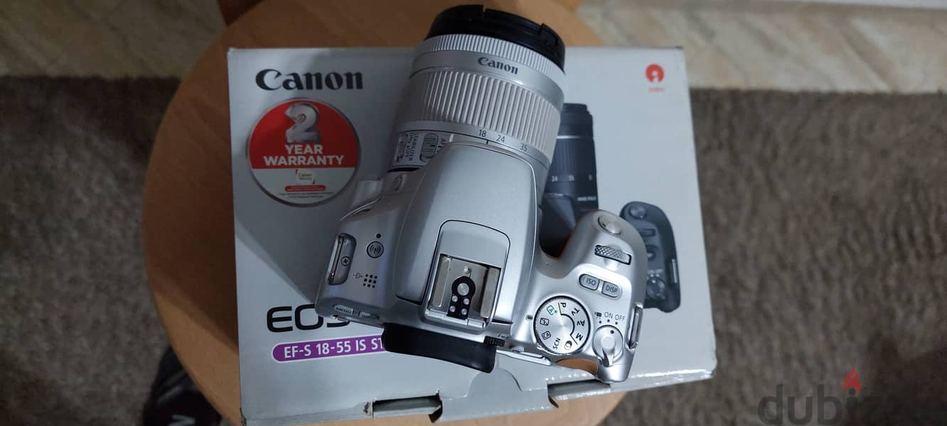 Canon 200D كسر زيرو 3