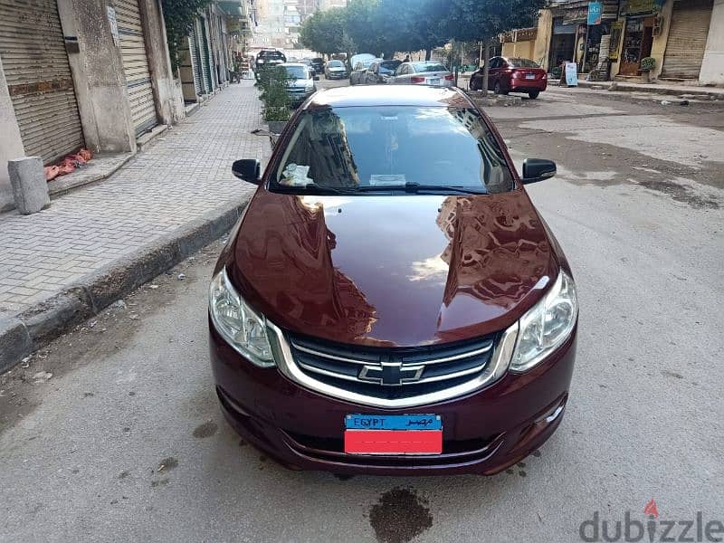 Chevrolet New Optra 2019 0