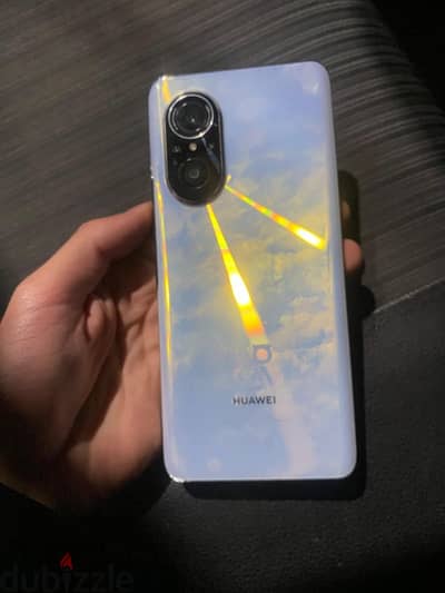 Huawei nova 9 se حالة ممتازة