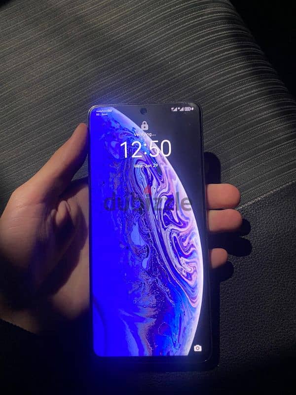 Huawei nova 9 se حالة ممتازة 1