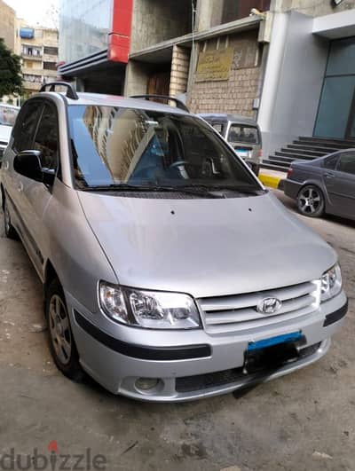 هيونداي ماتريكس 2008 Hyundai Matrix