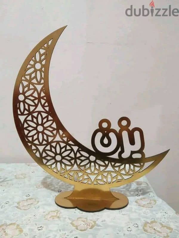 ديكورات رمضان 4