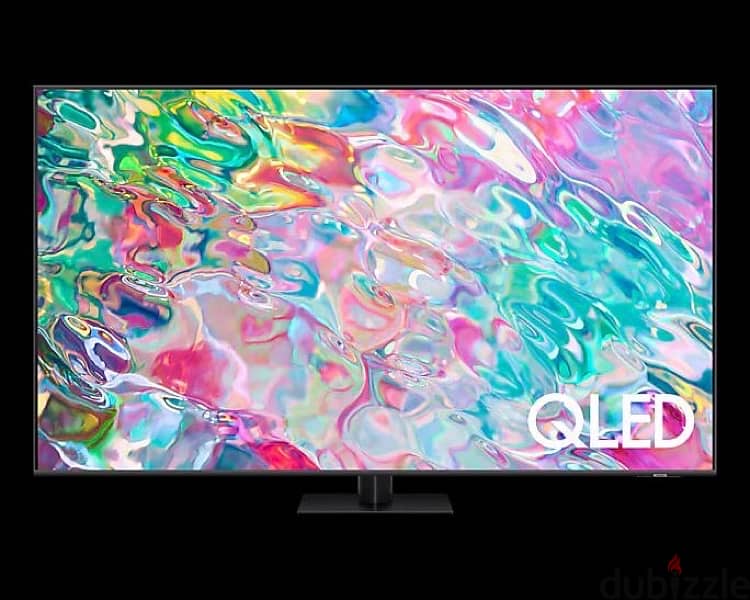 تليفزيون 85" smart TV Q70B QLED Samsung 1