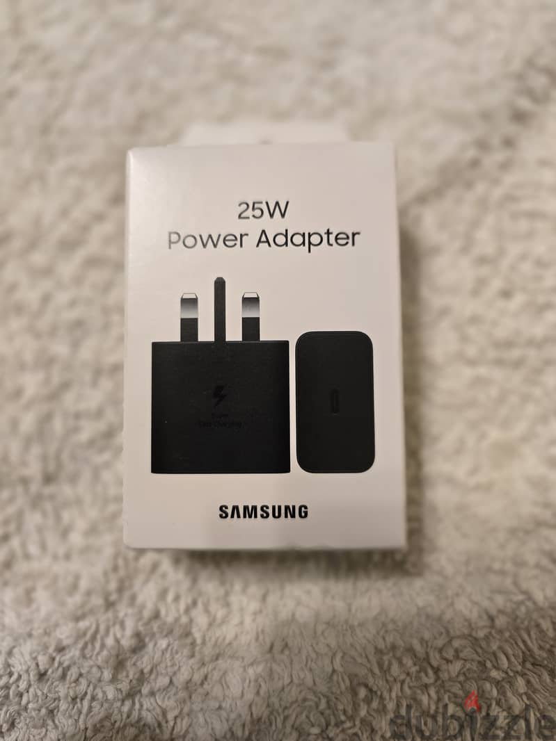 Samsung Type - C Original Charger 0