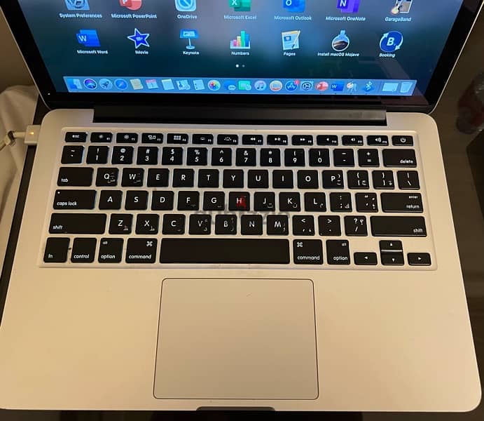 MacBook Pro 2014 2