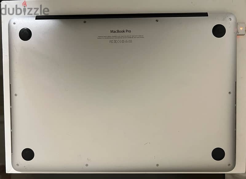 MacBook Pro 2014 4