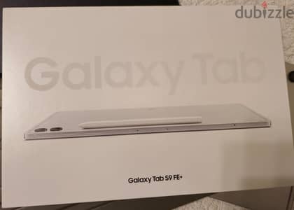 Galaxy Tab S9 FE Plus 5G 256/12G Grey