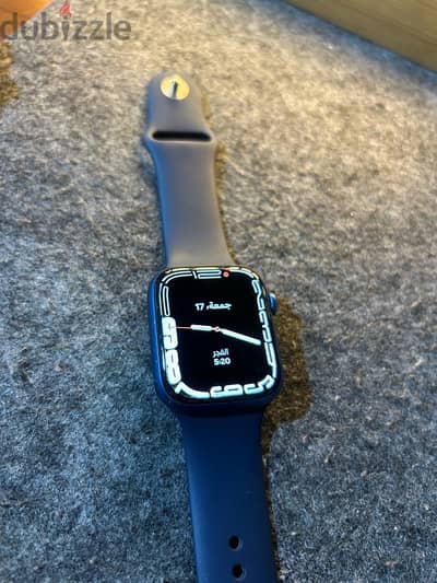 Apple watch series 7 45m