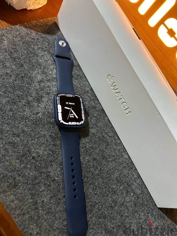 Apple watch series 7 45m 1