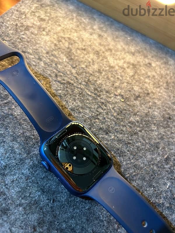 Apple watch series 7 45m 2