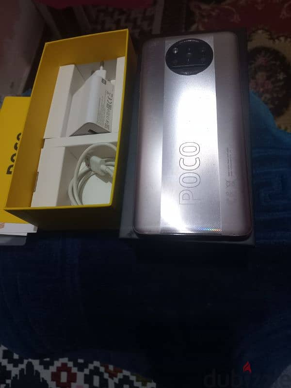 شاومي بوكو x3pro 0