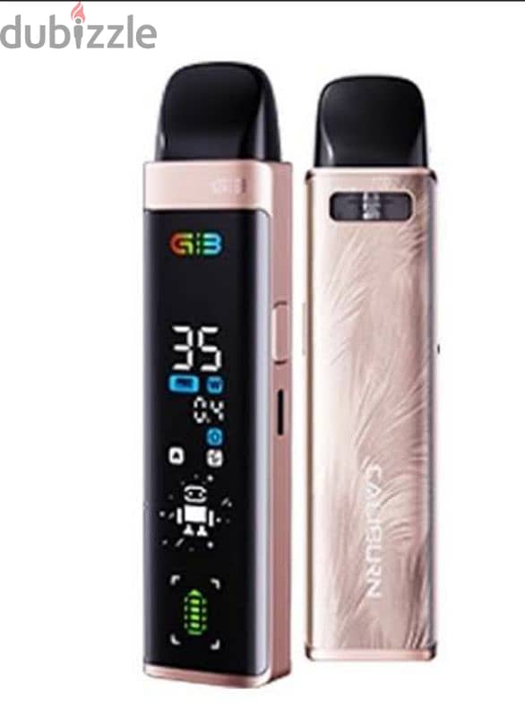 UWELL G3 PRO -جي ثري برو زيرووو 1