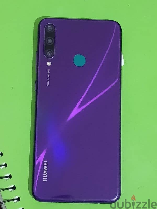 هواوي Y6p 0