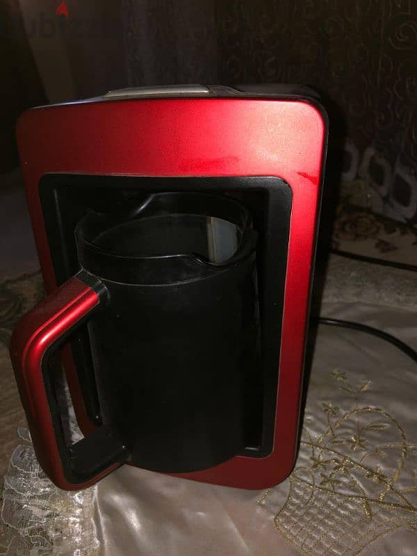 مكينة قهوة تورنيدو  coffee machine tornado 1