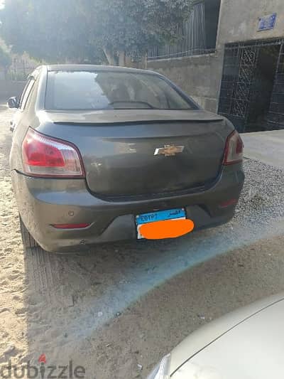 Chevrolet Optra 2015