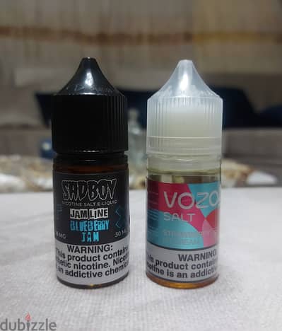 Liquid vape