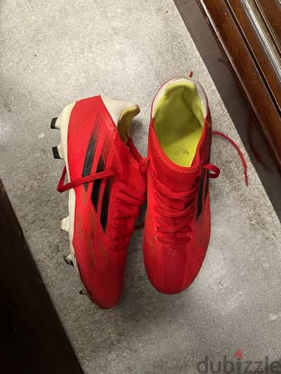 استارز أديداس اكس وارد من تركيا-  Adidas X football boots