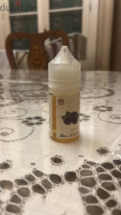 ليكويد توكيو سولت نيكوتين liquid tokyo salt nicotine